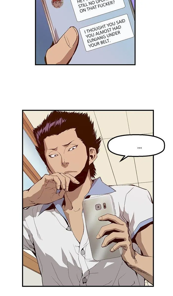 Weak Hero Chapter 9 Page 95