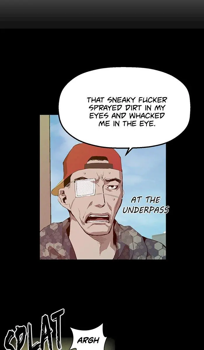 Weak Hero Chapter 9 Page 98