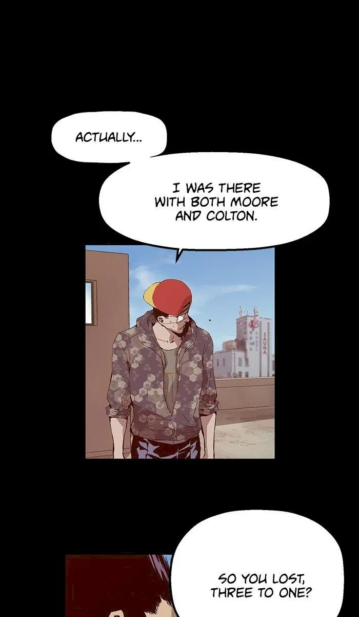 Weak Hero Chapter 9 Page 101