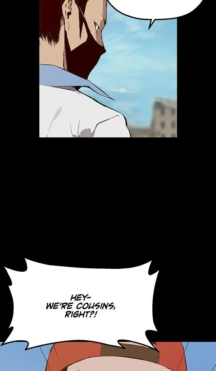 Weak Hero Chapter 9 Page 102