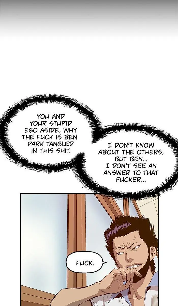 Weak Hero Chapter 9 Page 104