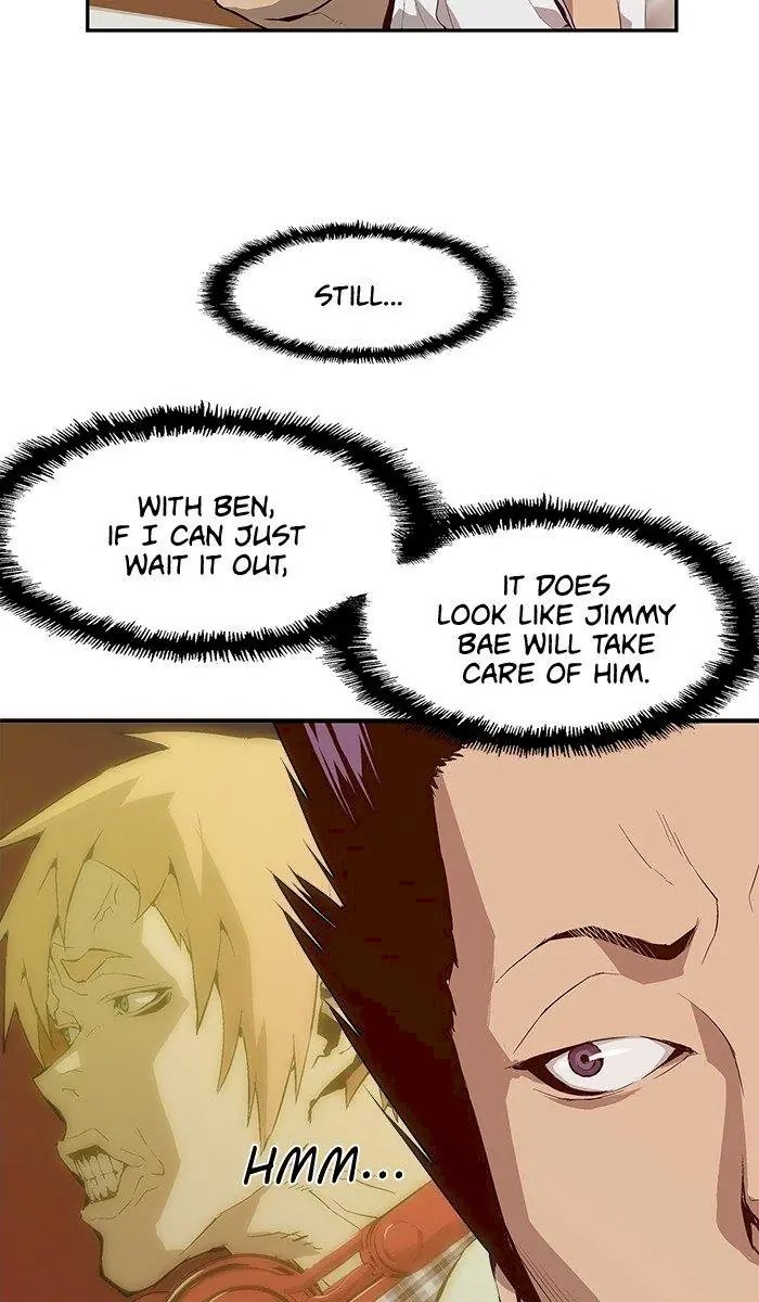 Weak Hero Chapter 9 Page 105