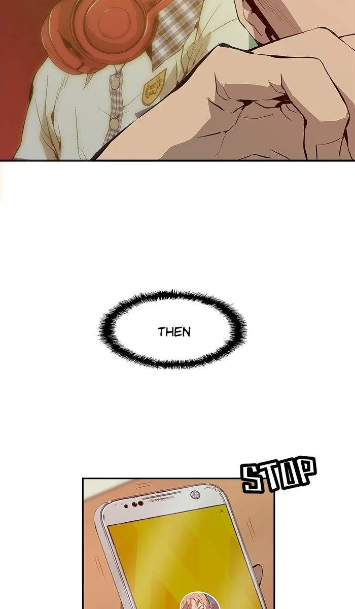 Weak Hero Chapter 9 Page 106