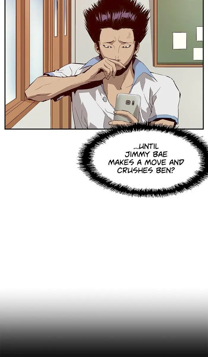 Weak Hero Chapter 9 Page 108