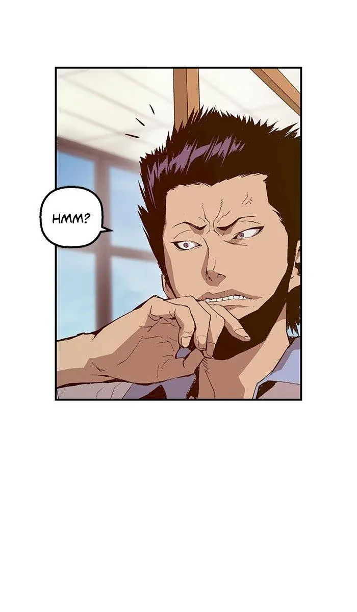 Weak Hero Chapter 9 Page 112