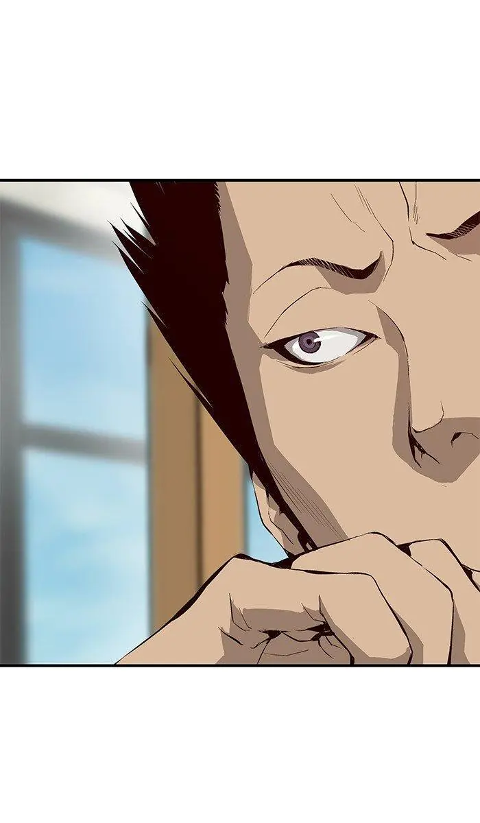 Weak Hero Chapter 9 Page 115