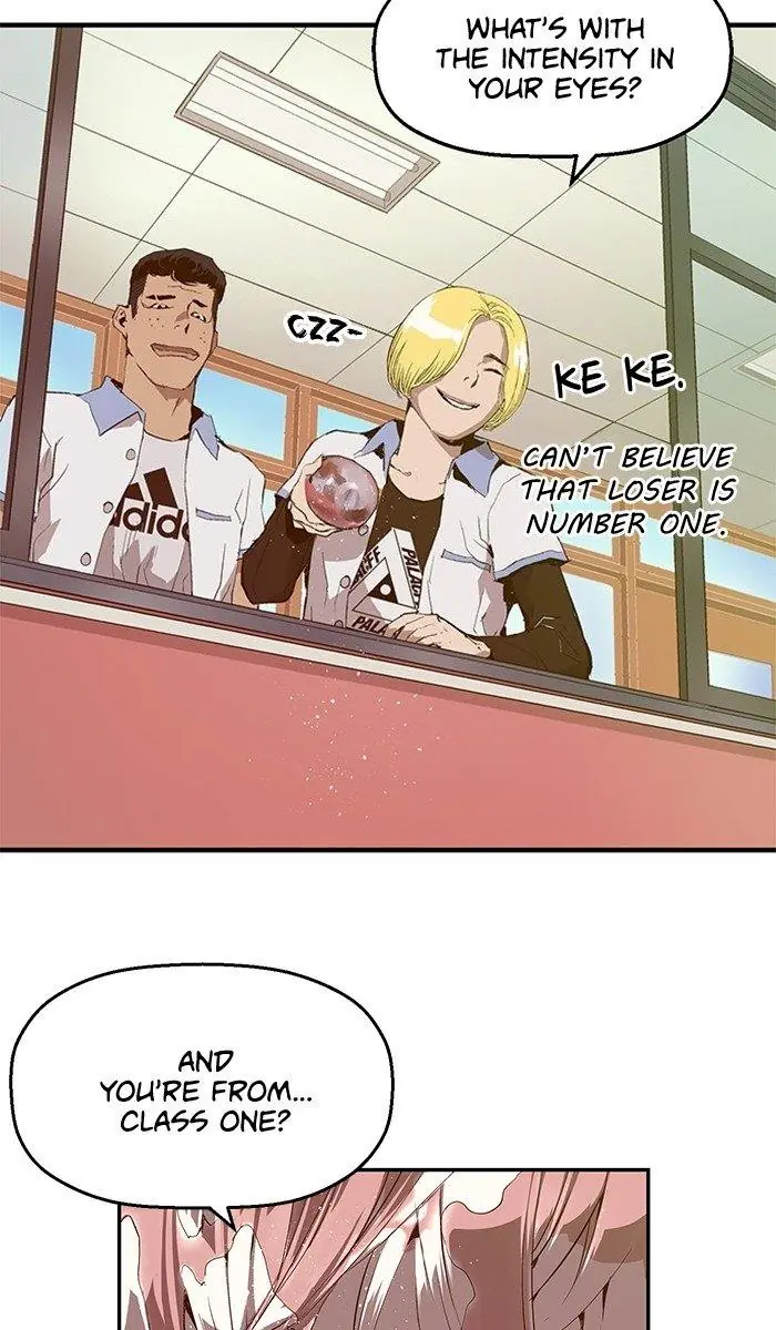 Weak Hero Chapter 10 Page 5