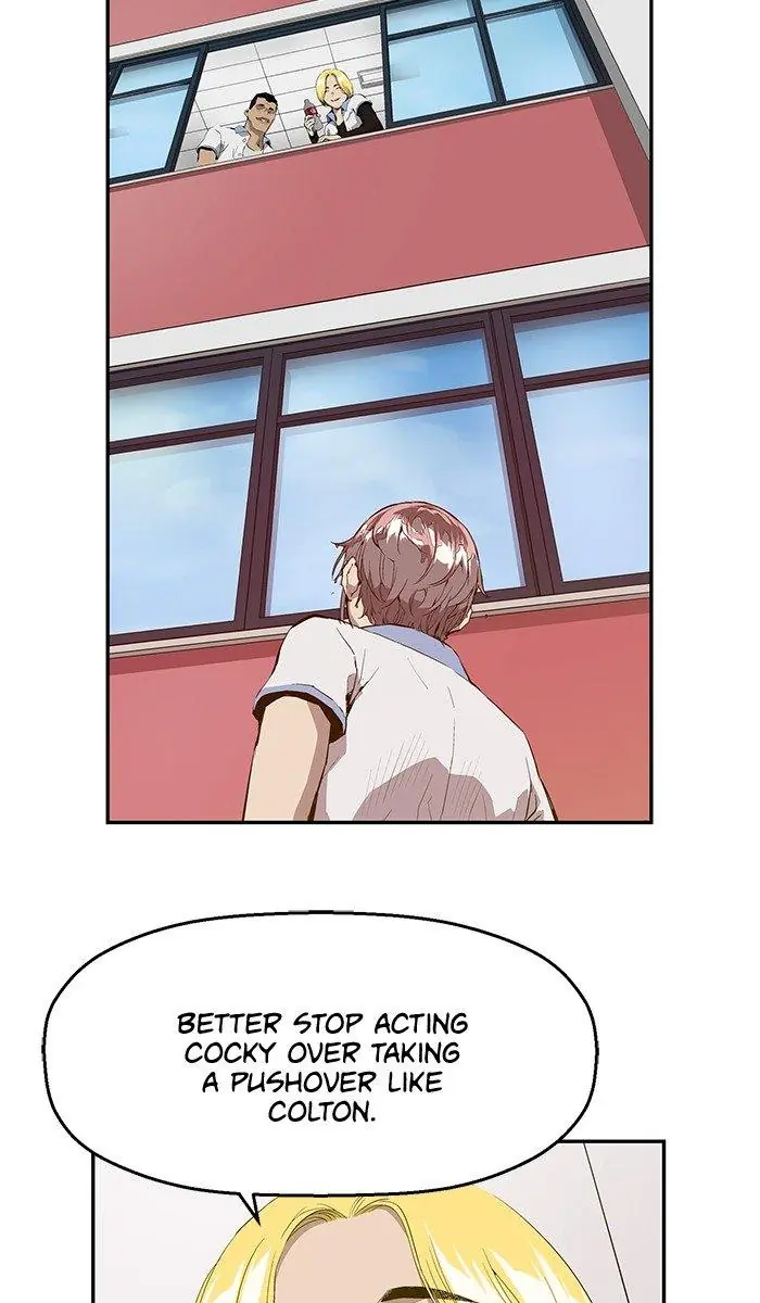 Weak Hero Chapter 10 Page 7