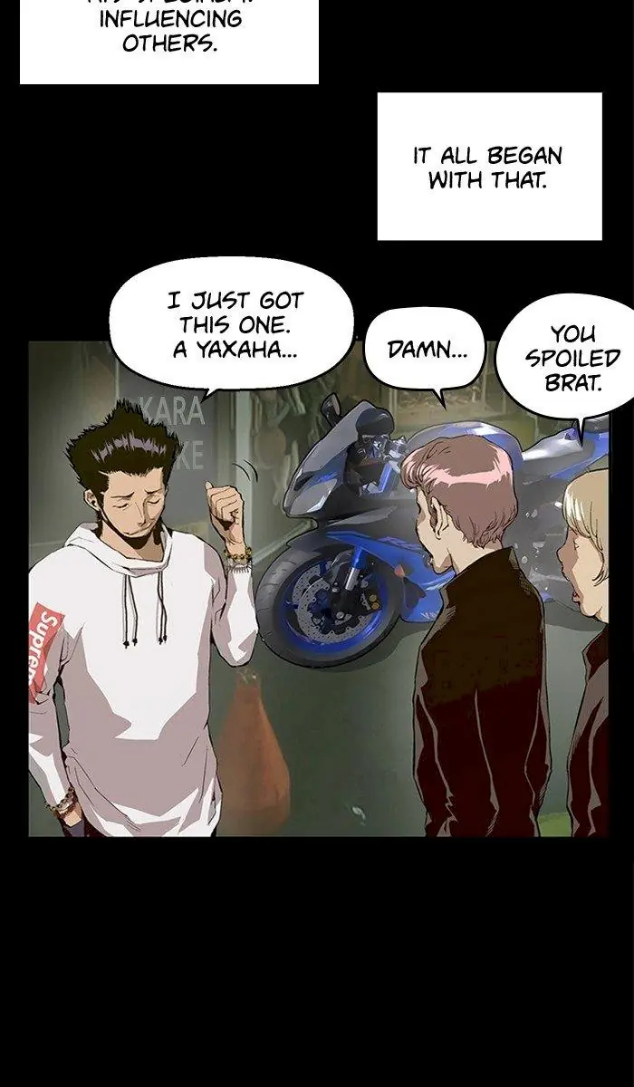 Weak Hero Chapter 10 Page 20