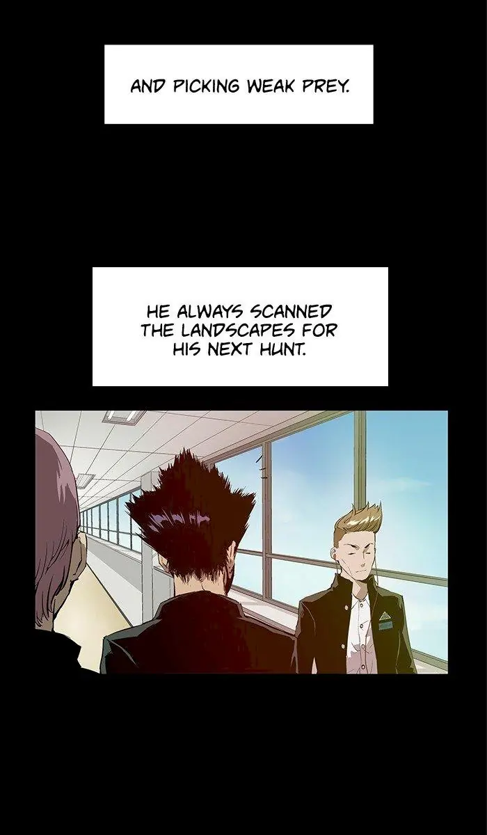 Weak Hero Chapter 10 Page 21