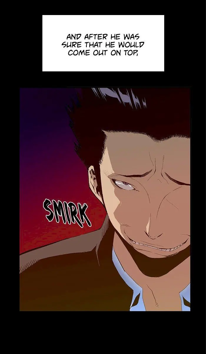 Weak Hero Chapter 10 Page 22