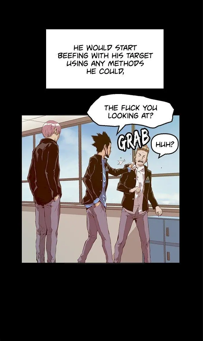 Weak Hero Chapter 10 Page 23