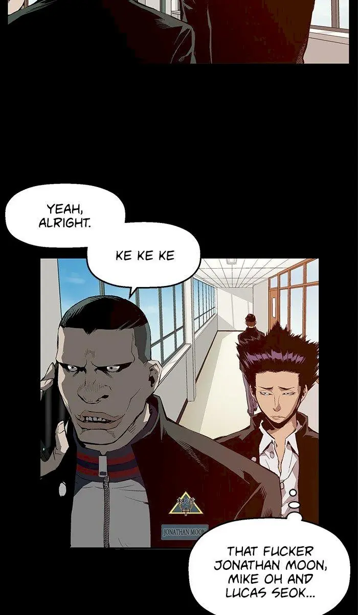 Weak Hero Chapter 10 Page 28