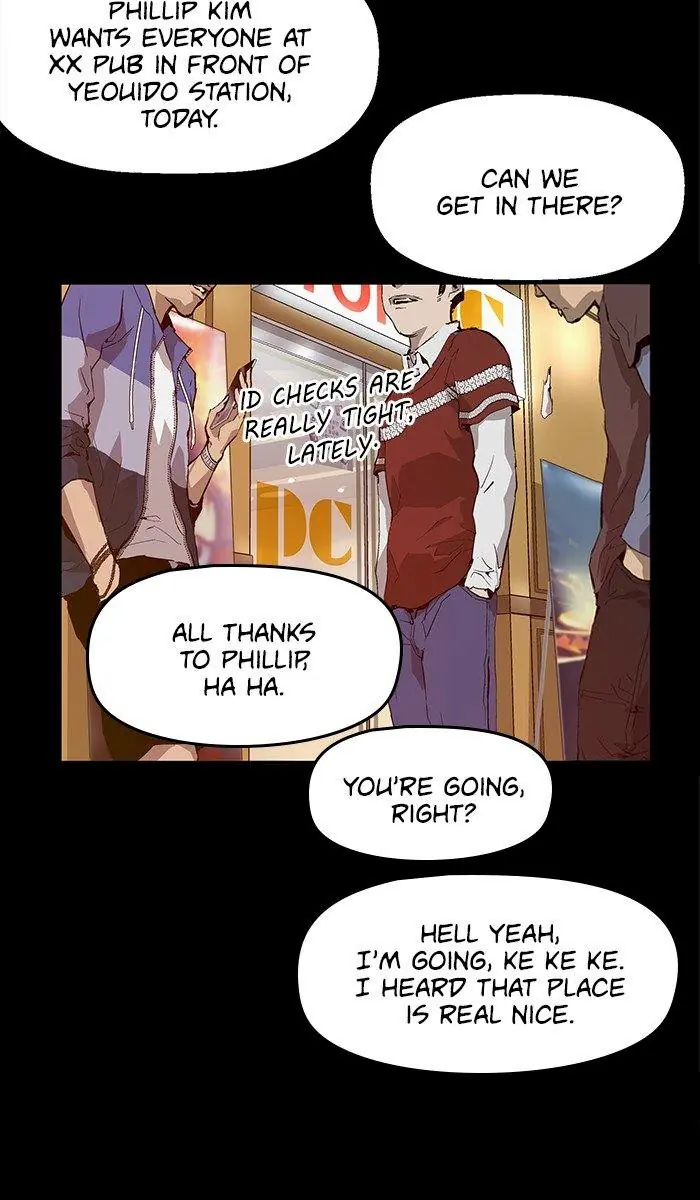 Weak Hero Chapter 10 Page 34