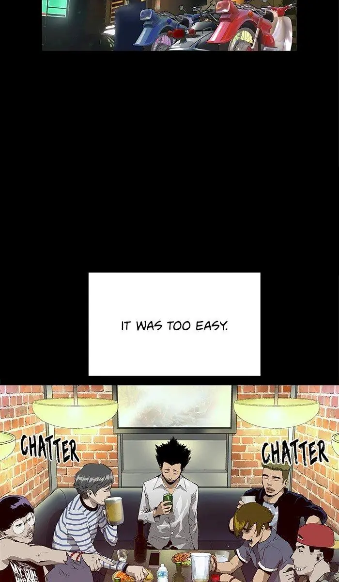 Weak Hero Chapter 10 Page 36