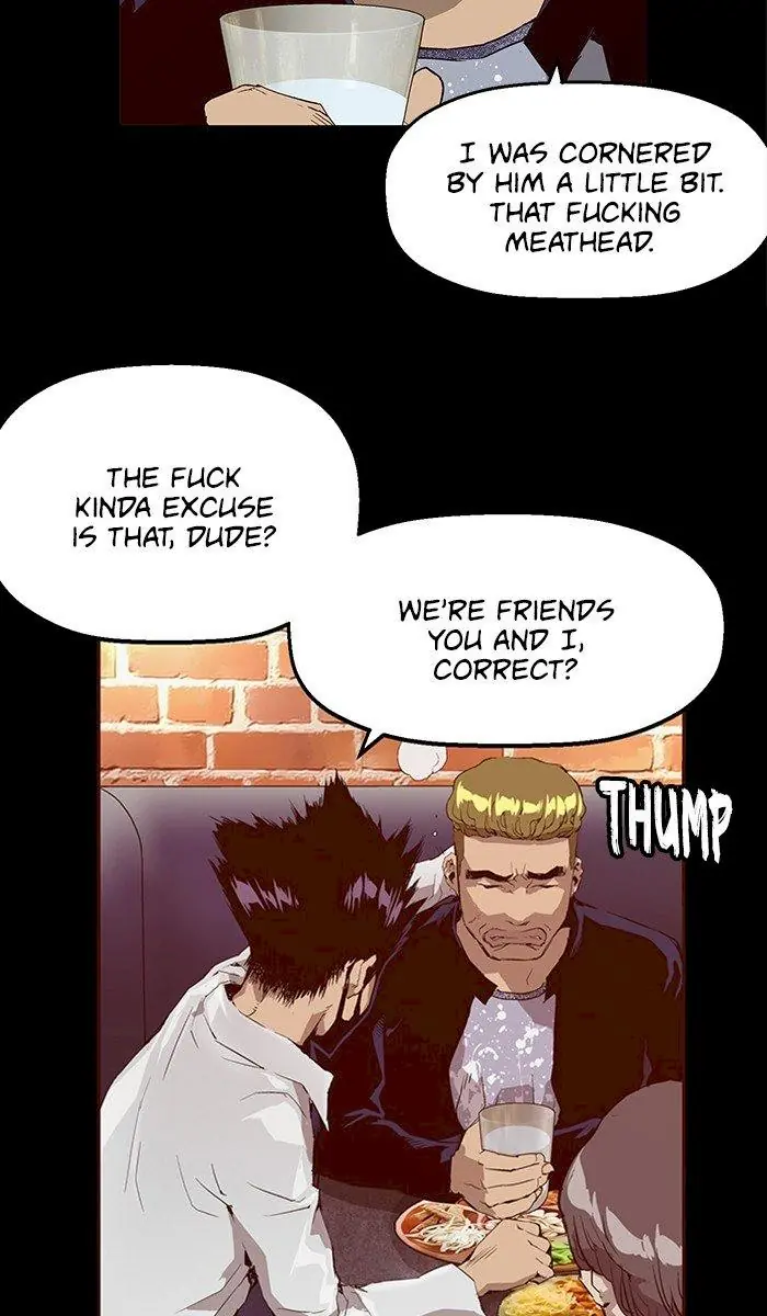 Weak Hero Chapter 10 Page 41