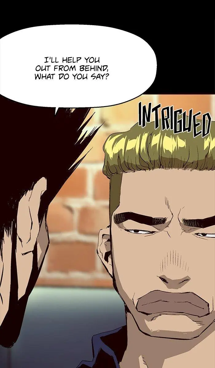 Weak Hero Chapter 10 Page 43