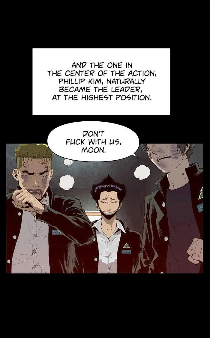 Weak Hero Chapter 10 Page 45