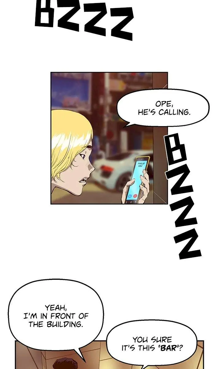 Weak Hero Chapter 10 Page 56