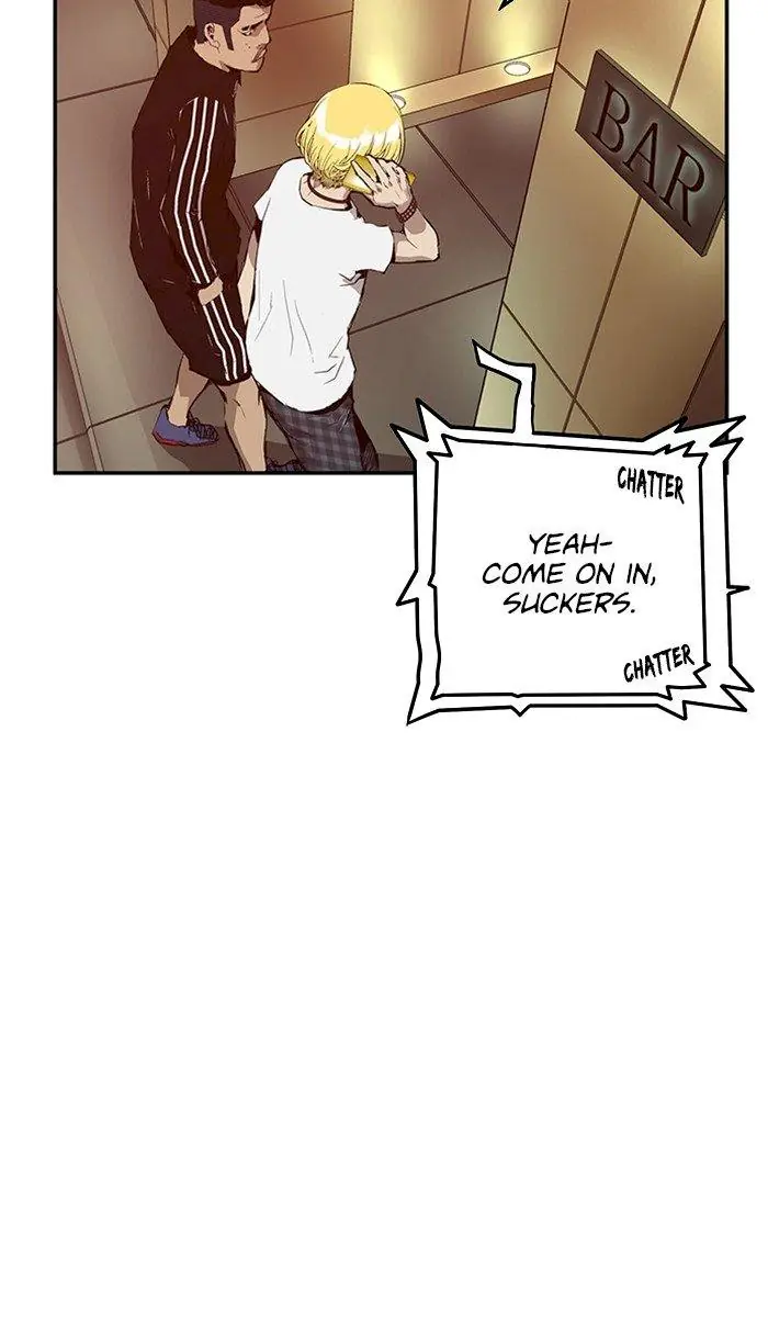 Weak Hero Chapter 10 Page 57