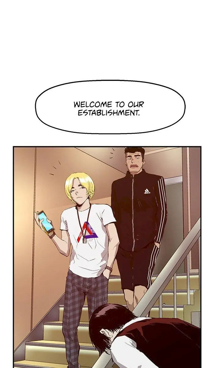 Weak Hero Chapter 10 Page 58