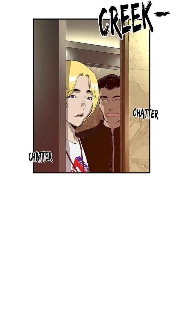 Weak Hero Chapter 10 Page 61