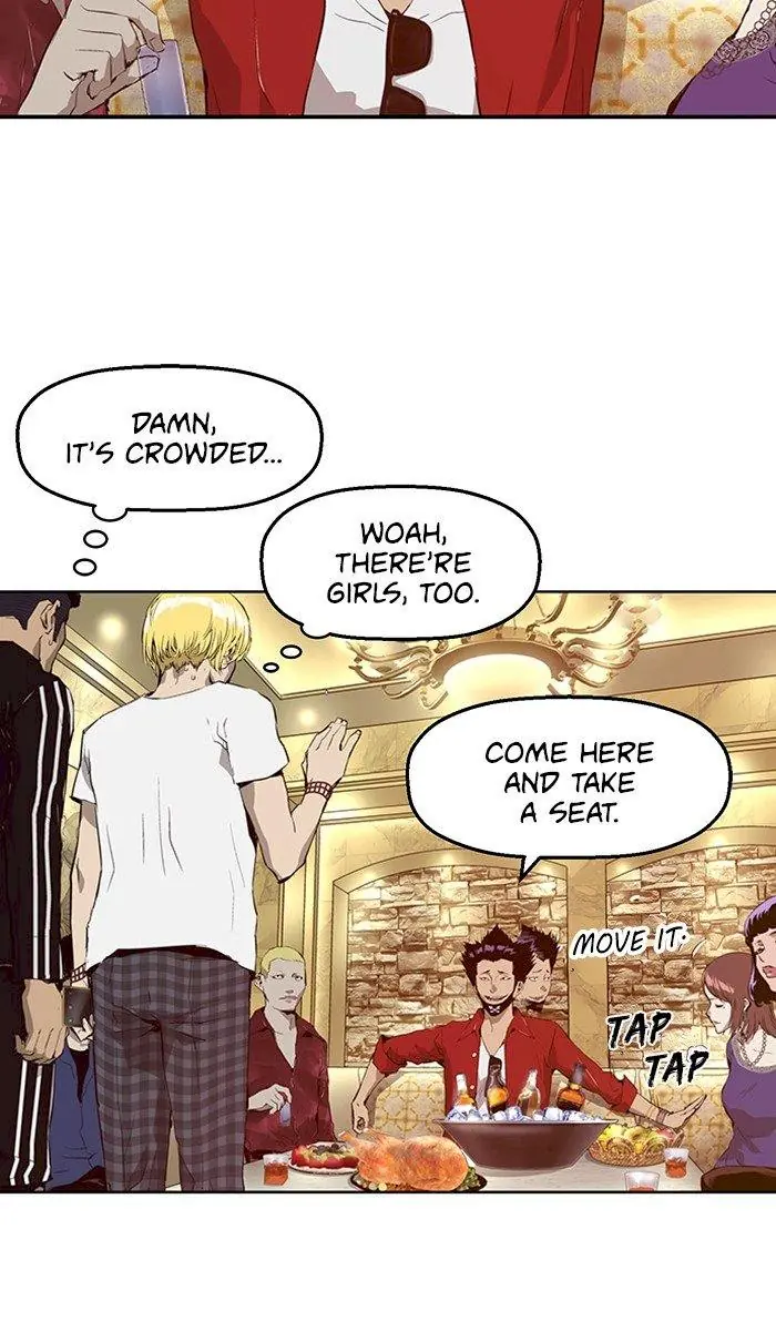 Weak Hero Chapter 10 Page 63