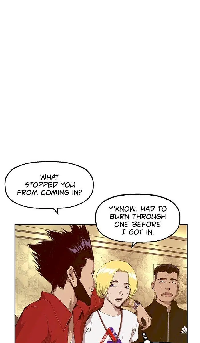 Weak Hero Chapter 10 Page 64