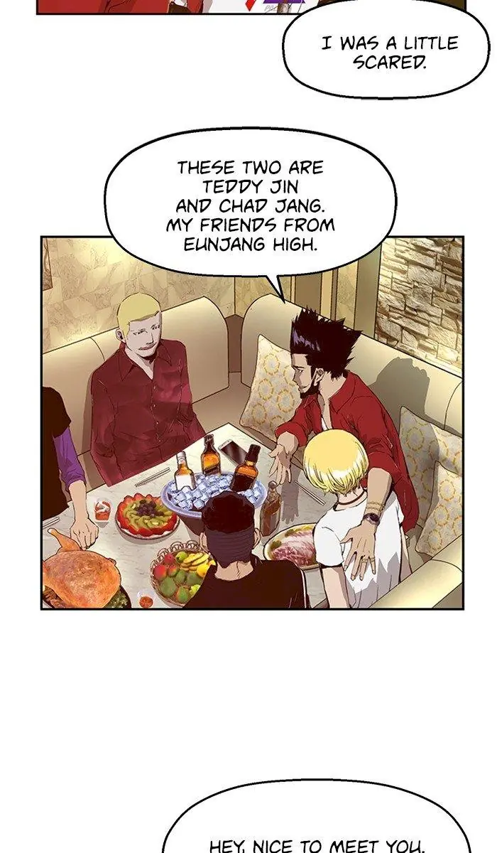 Weak Hero Chapter 10 Page 65