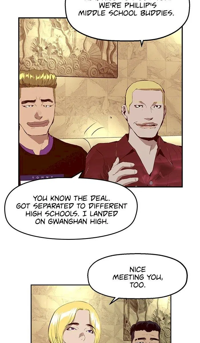 Weak Hero Chapter 10 Page 66