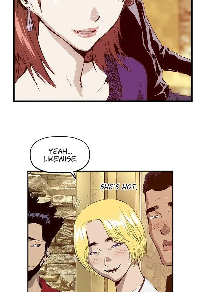 Weak Hero Chapter 10 Page 68