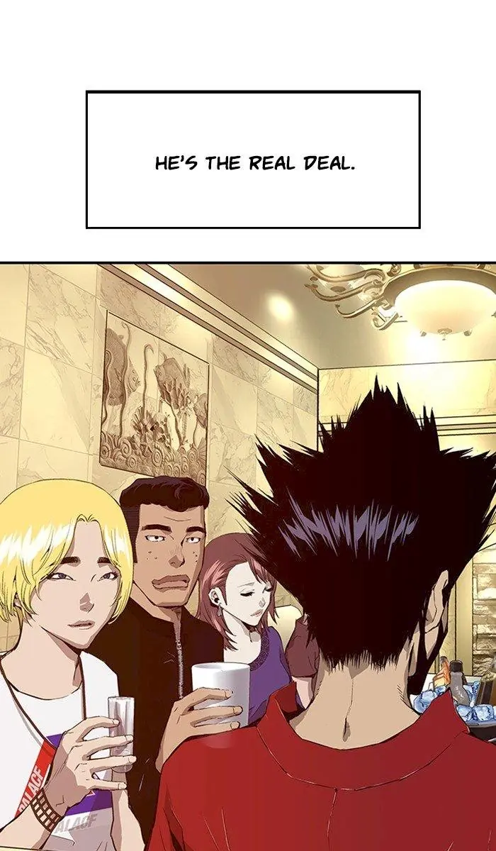 Weak Hero Chapter 10 Page 73