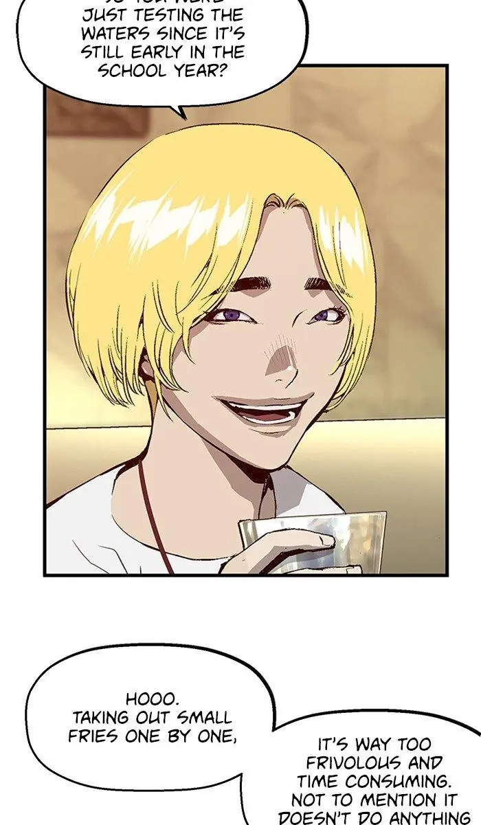 Weak Hero Chapter 10 Page 78