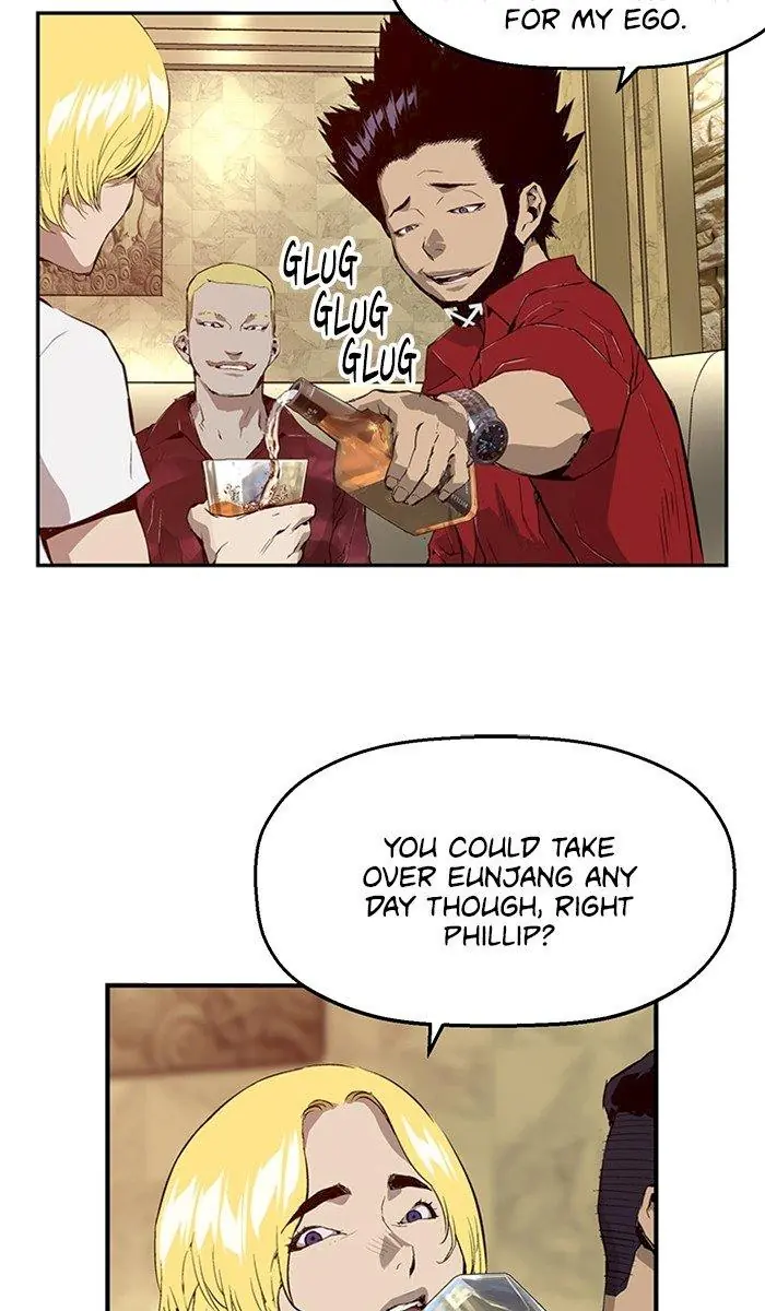 Weak Hero Chapter 10 Page 79