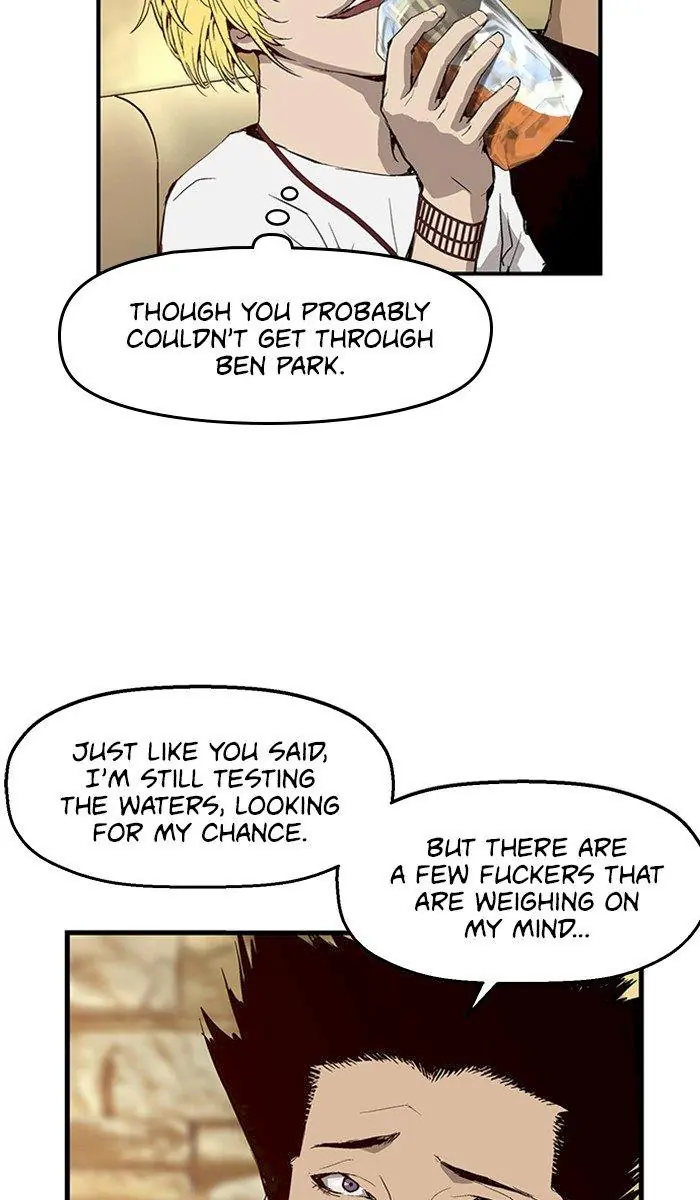 Weak Hero Chapter 10 Page 80