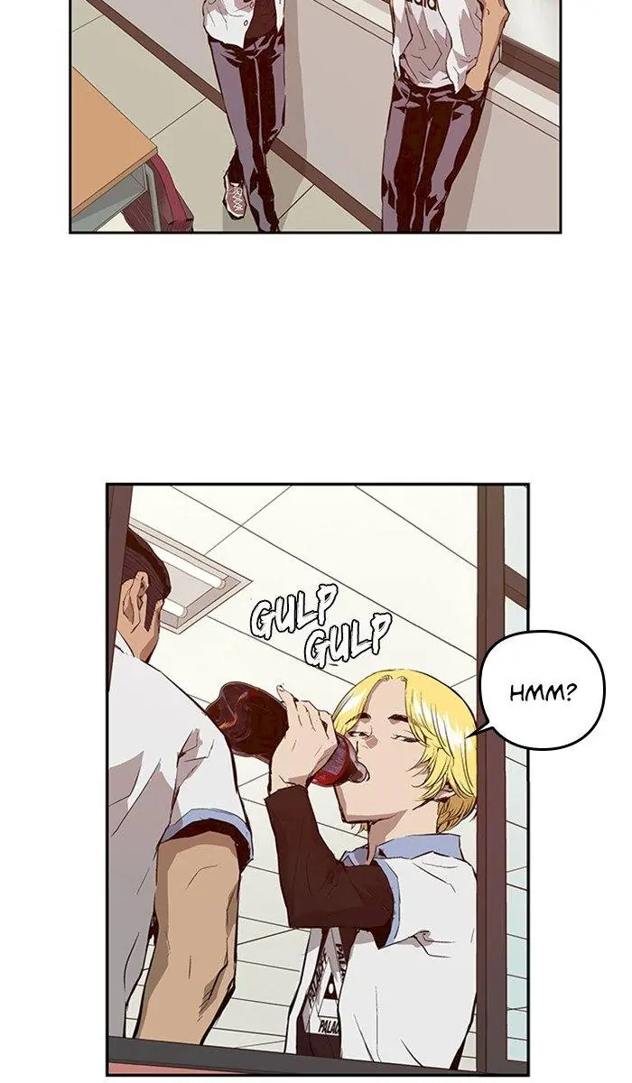 Weak Hero Chapter 10 Page 89