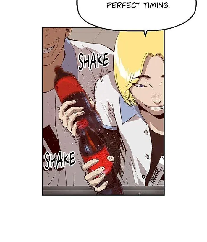 Weak Hero Chapter 10 Page 92