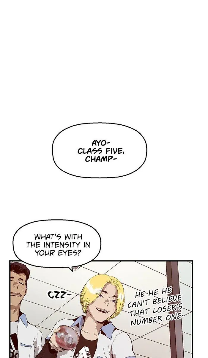 Weak Hero Chapter 11 Page 1