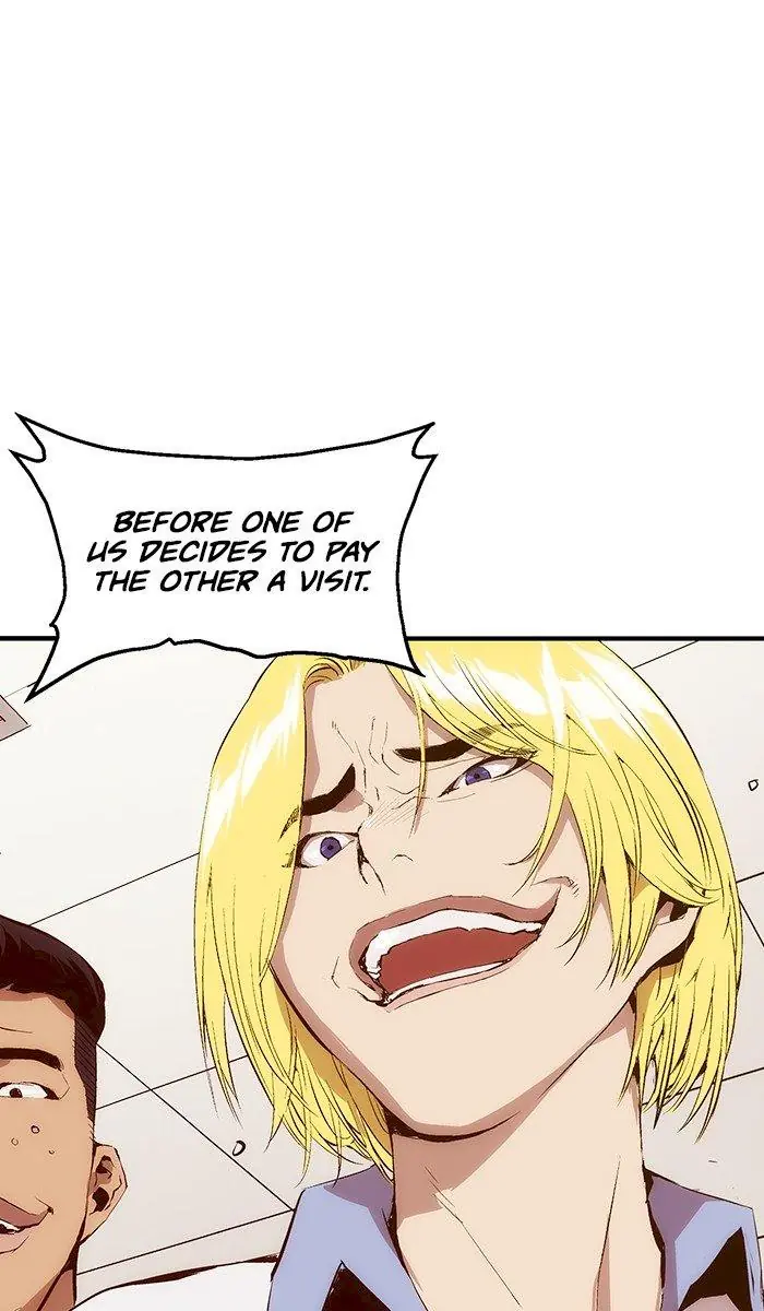 Weak Hero Chapter 11 Page 5