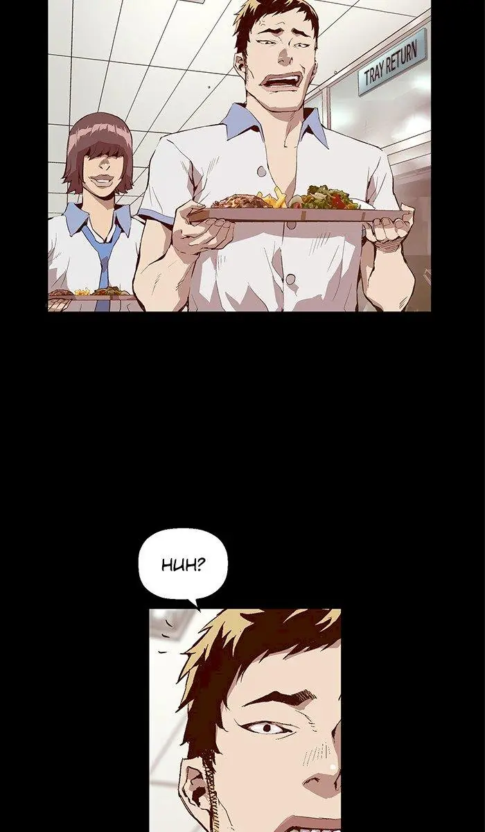 Weak Hero Chapter 11 Page 10