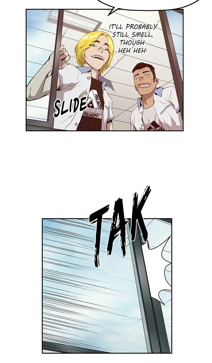 Weak Hero Chapter 11 Page 20