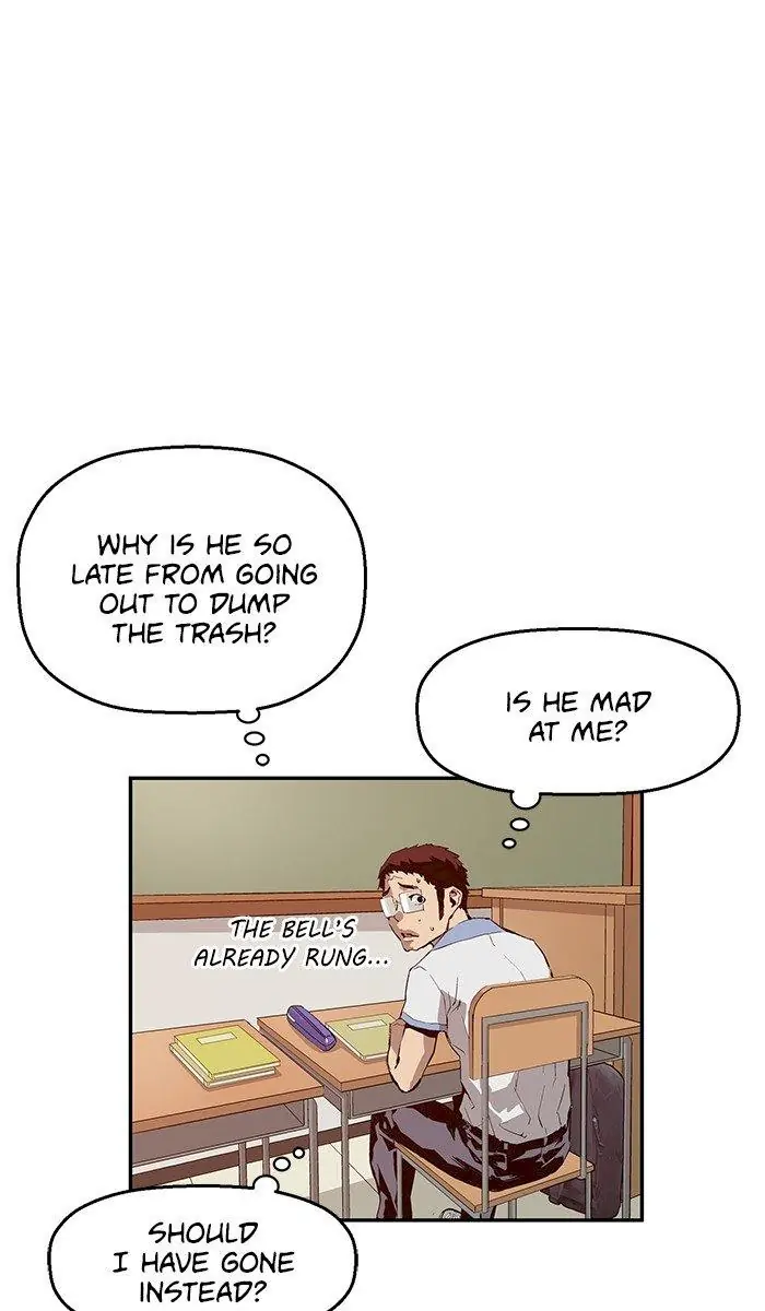 Weak Hero Chapter 11 Page 24