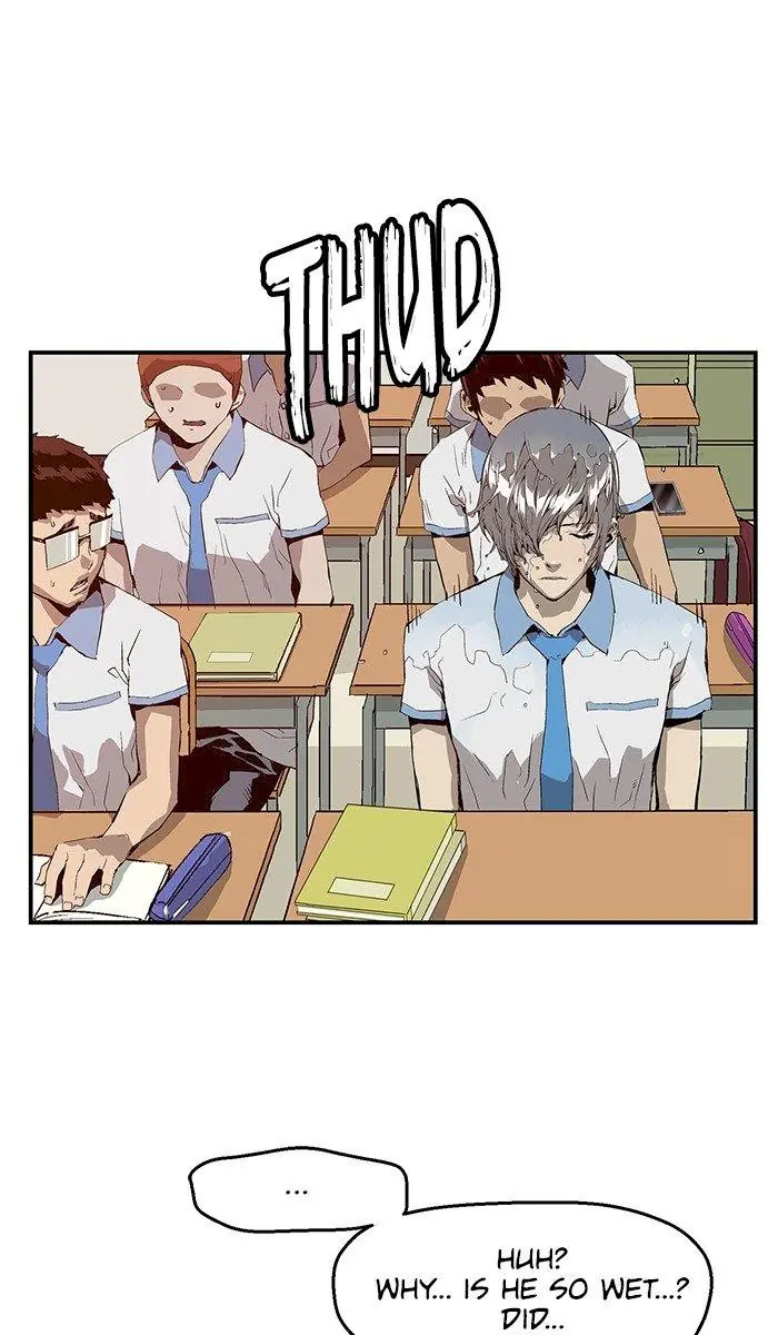 Weak Hero Chapter 11 Page 26