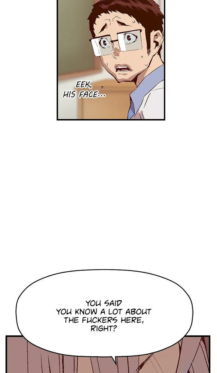 Weak Hero Chapter 11 Page 29