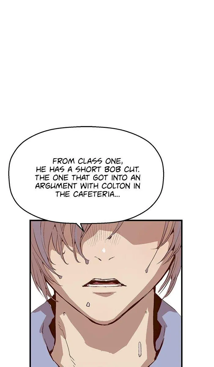 Weak Hero Chapter 11 Page 32