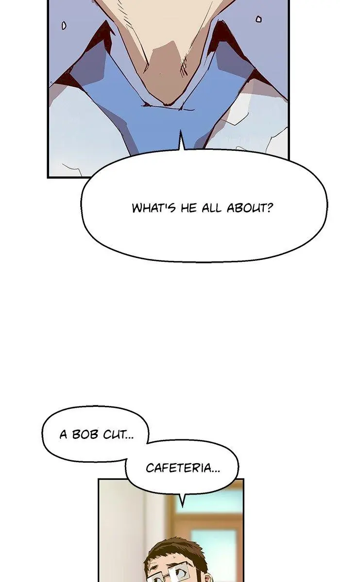 Weak Hero Chapter 11 Page 33