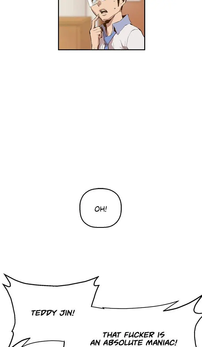 Weak Hero Chapter 11 Page 34