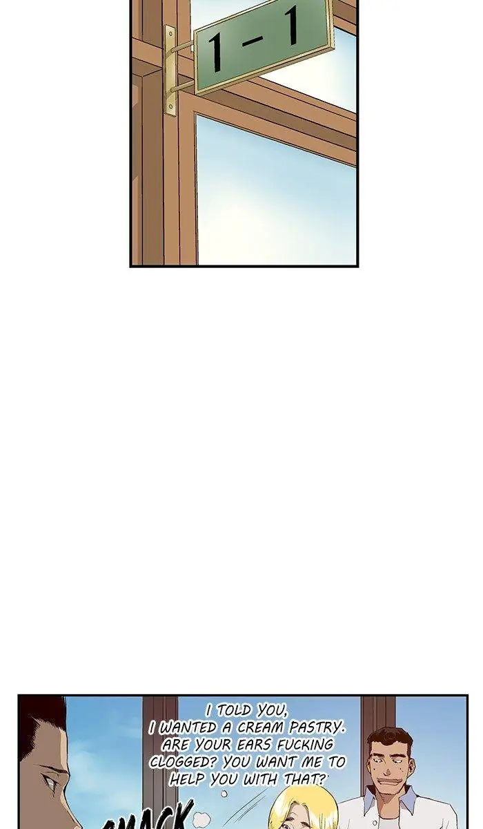 Weak Hero Chapter 11 Page 40