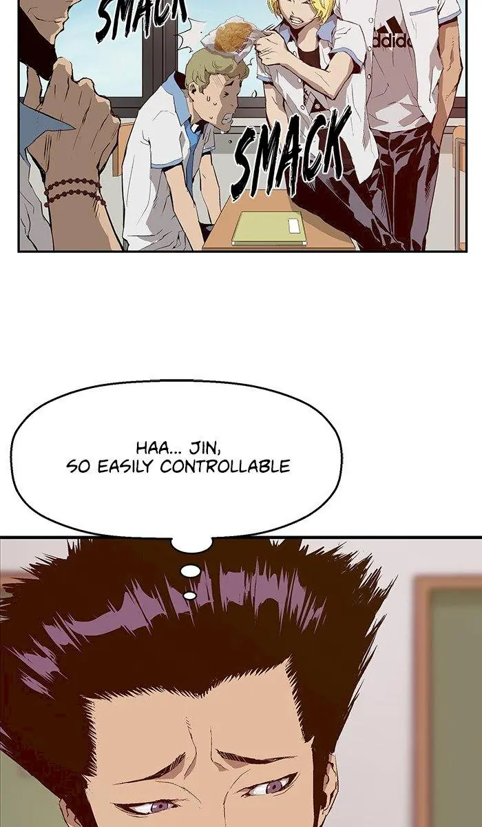 Weak Hero Chapter 11 Page 41