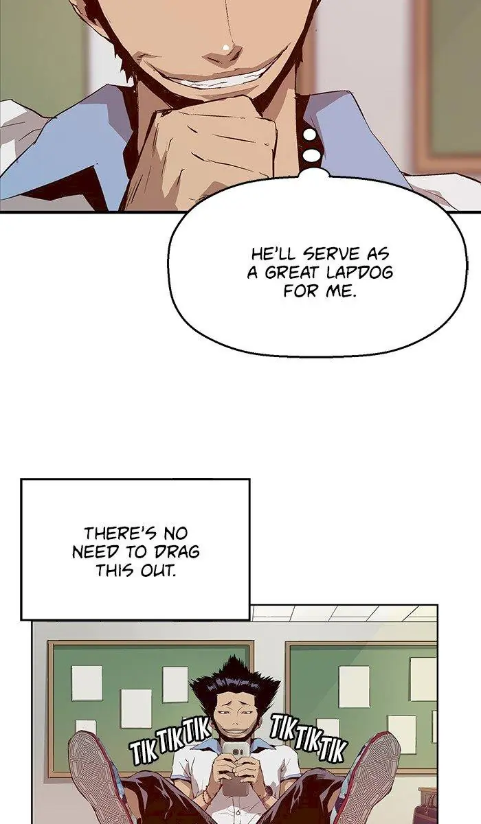 Weak Hero Chapter 11 Page 42